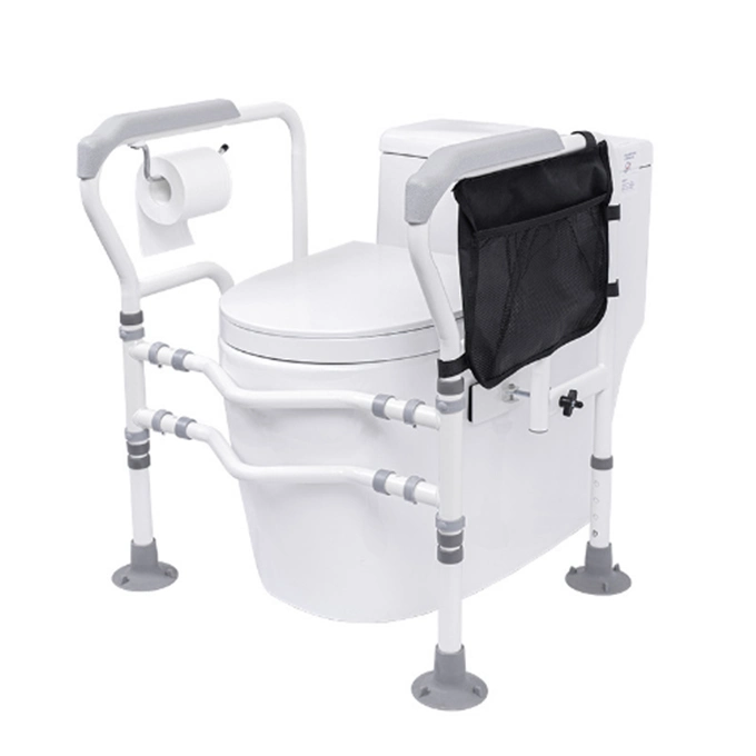 Toilet Frame Bars Free Standing Toilet Safety Frame