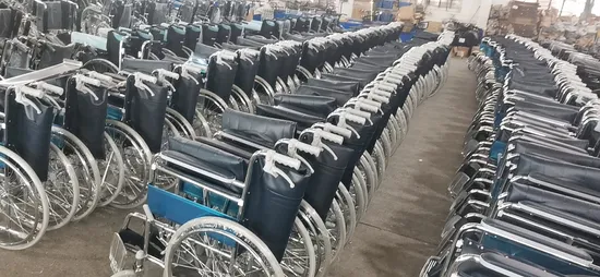 Steel Commode Chair Detachable Toilet Safety Frame with Height Adjustable for Elderly Disabled Bedside Commode