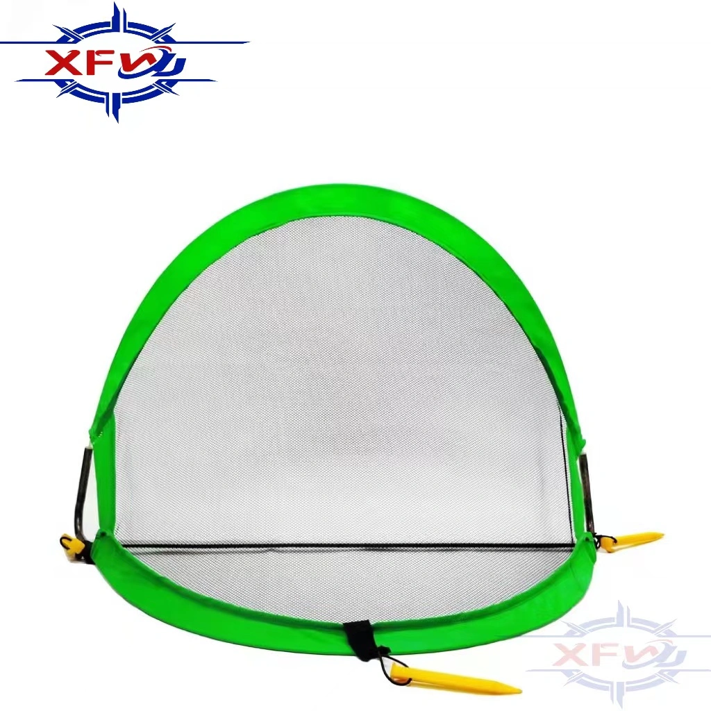 Sporting Goods Portable 1.2m Pop up Soccer Goal Football Training Goal Sport Goal