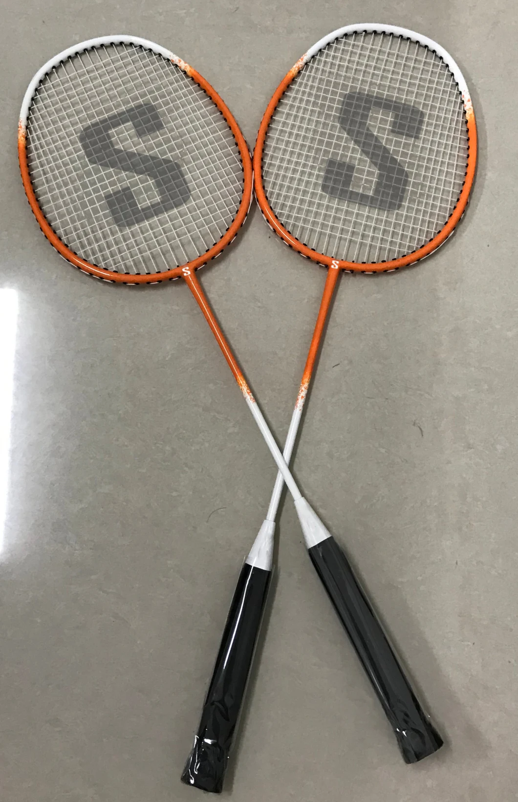 Cheapest Best Quality Steel Badminton Set