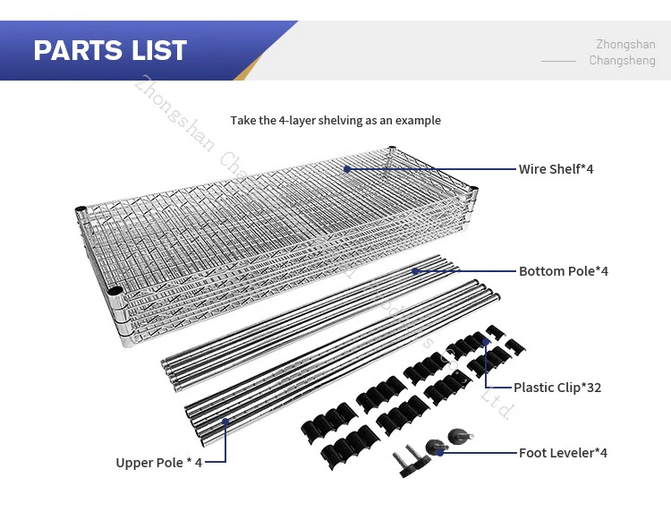 Showroom & Office Catalog Display Slanted 4 Tiers Chrome Metal Rack Shelf