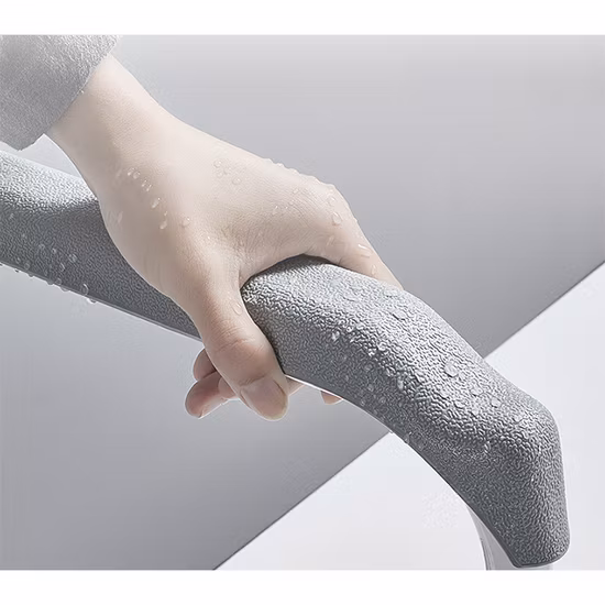 Поручень безопасности для унитаза в ванной комнате для пожилых людей