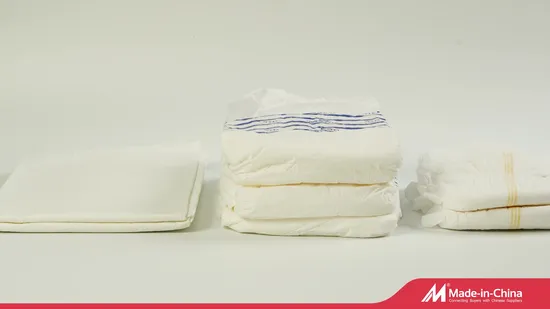 Бесплатный образец подгузников для взрослых, страдающих недержанием мочи, подтягивающих одноразовые тренировочные штаны XL, трусики, товары, оптовая продажа в Китае