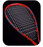 Набор ракеток для бадминтона Turbo Speed ​​из алюминиевого сплава с логотипом на заказ